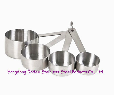 不銹鋼量匙與量杯 精準(zhǔn)烹飪的必備工具