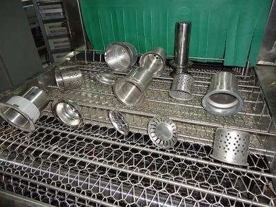 不銹鋼制品除油除銹輸送網帶 價格、廠家與選購指南